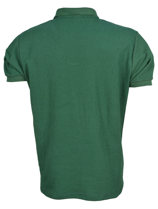 Basic Polo Shirt – Premium PI-KU Fabric – Available in All Colors