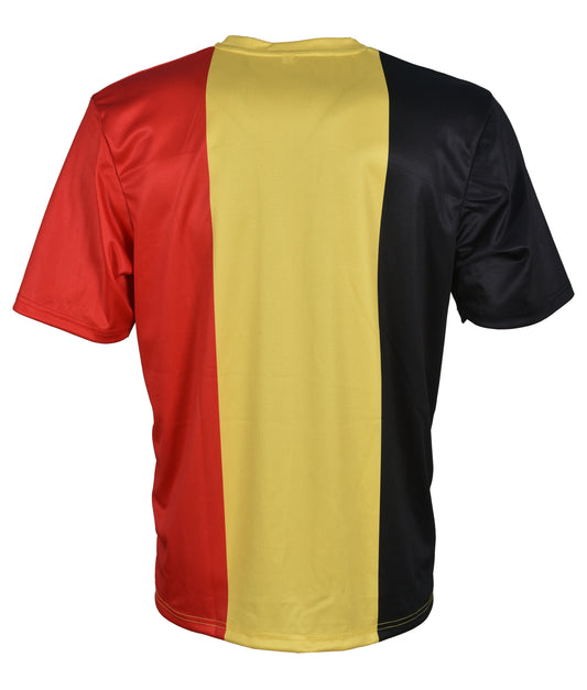 Belgium Supporters T-Shirt – Perfect for Sports & Events