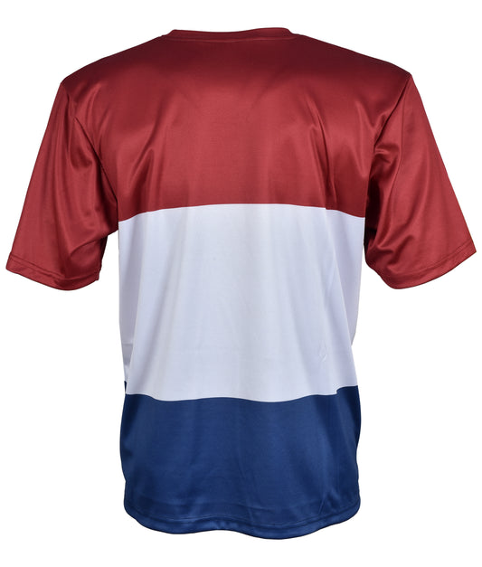Netherlands Flag Shirt – Oranje Fans & Sports Wear