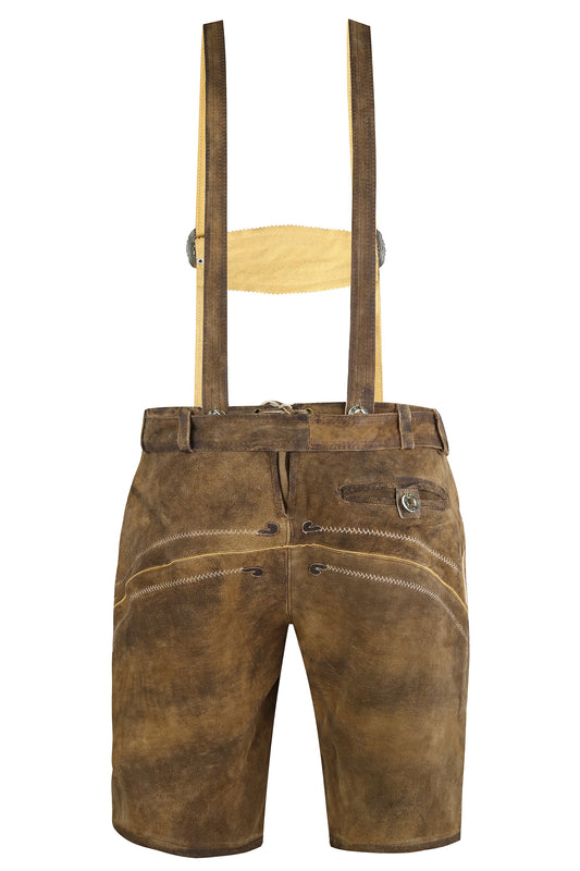 Oktoberfest Original Goat Leather Steinbock Traditional G1