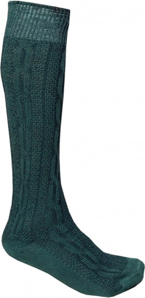 Traditional Trachten Socks – Premium Quality – Unisex- Green