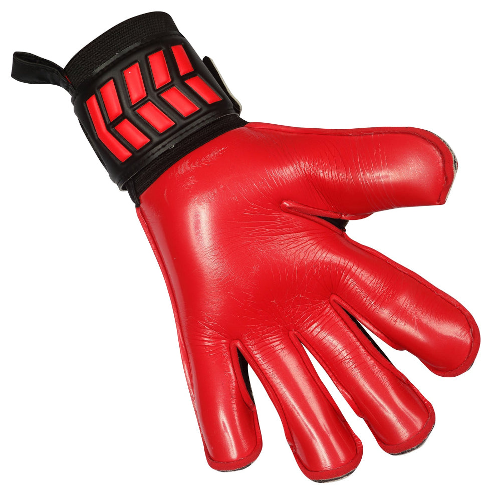 Goalkeeper Gloves – Adults – Professional Grip & Comfort
