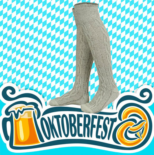 Traditional Trachten Socks – Premium Quality – Unisex-AlpenRust Sokk