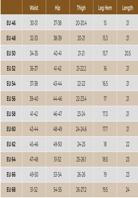 Oktoberfest Original Leather Hose Bavaria Classic