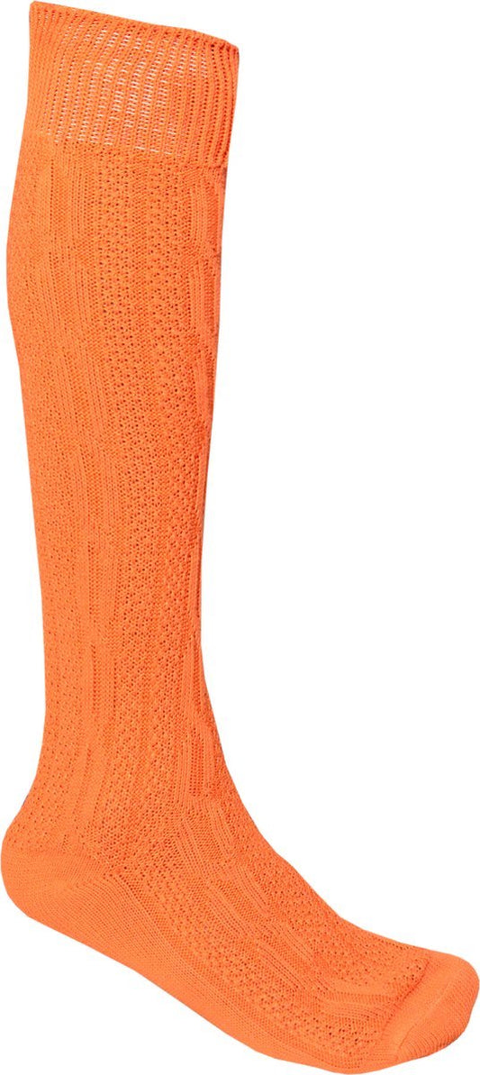 Traditional Trachten Socks – Premium Quality – Unisex- Orange