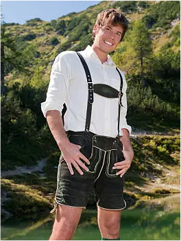 Men’s Bavarian Outfit