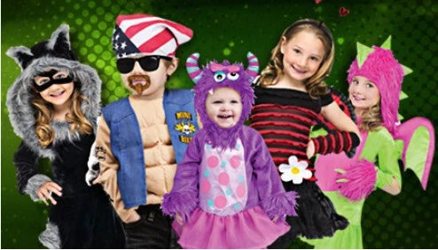 Carnival & Party Costumes