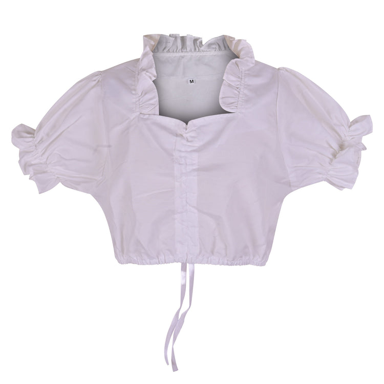 Traditional Dirndl Blouse