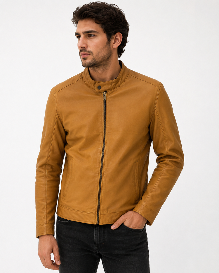 Men's Leather Jackets