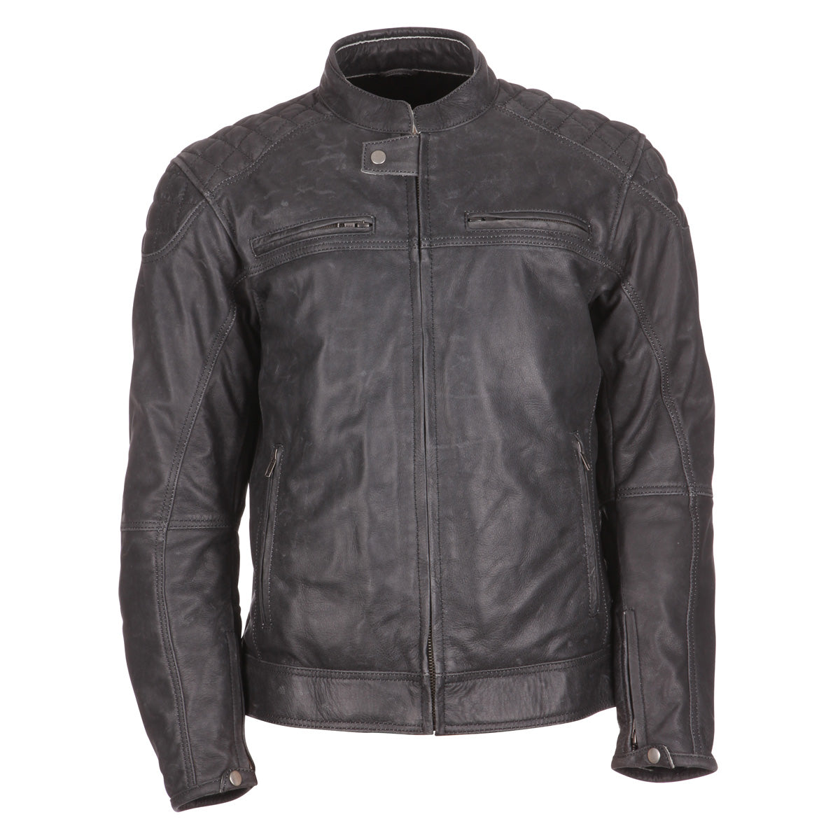 Trachten Leder jacke