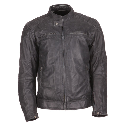 Trachten Leder jacke