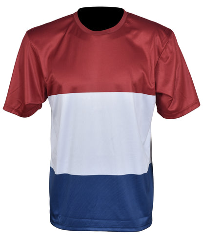 Netherlands Flag Shirt – Oranje Fans & Sports Wear