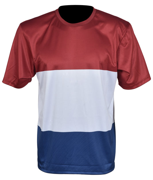 Netherlands Flag Shirt – Oranje Fans & Sports Wear