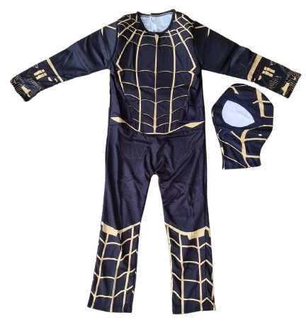 Black spiderman