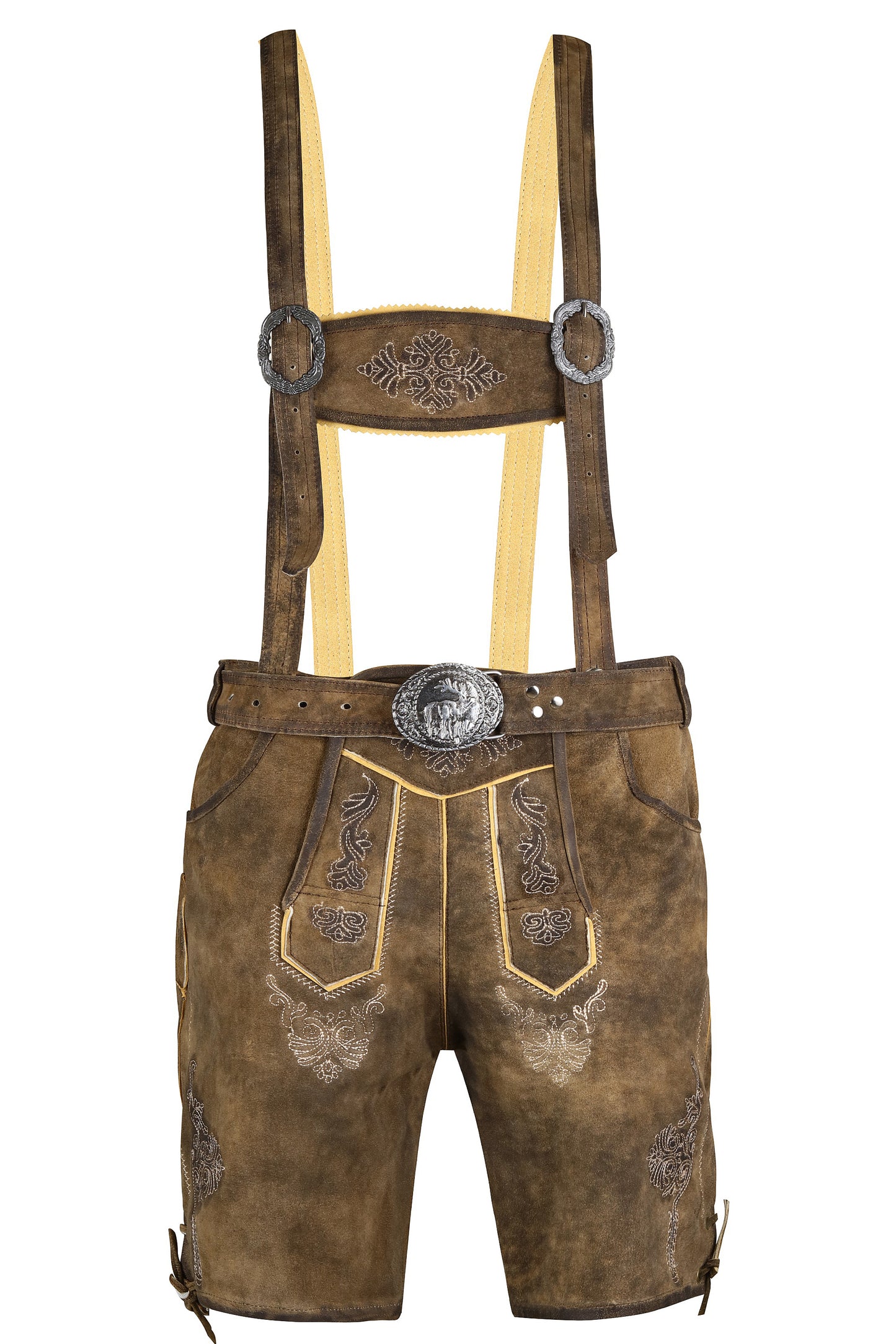 Oktoberfest Original Goat Leather Steinbock Traditional G1