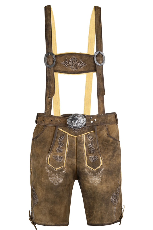 Oktoberfest Original Goat Leather Steinbock Traditional G1
