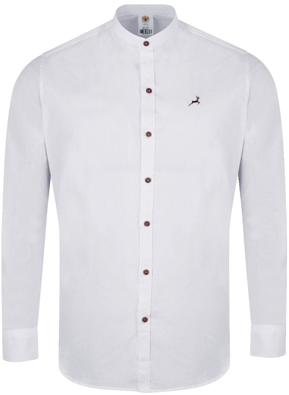 Premium Quality Oktoberfest – Carnival – White Shirt – Costume Clothing – Korean Collar