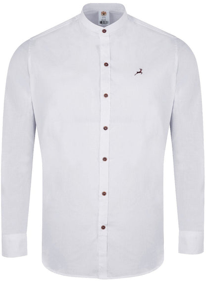 Premium Quality Oktoberfest – Carnival – White Shirt – Costume Clothing – Korean Collar