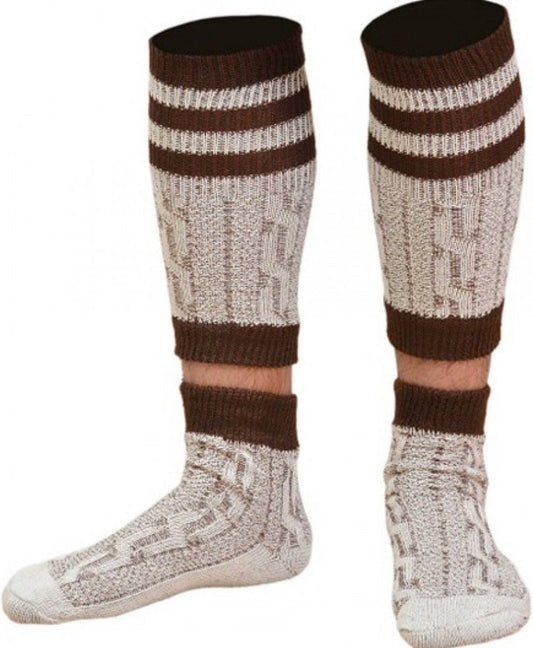 Traditional Trachten Socks – Premium Quality – Unisex- Tiroler Bergsokken
