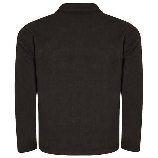 Carnival Fantasy 80s & 90s Costume | Fluorescent Black Shirt | Carnival Outfit | Fancy Dress -Unisex