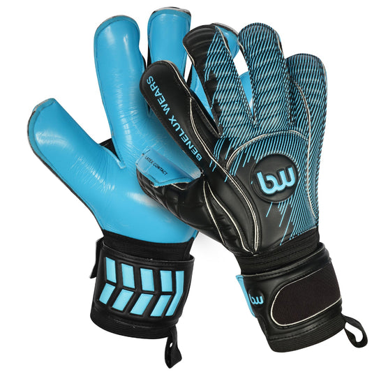 Goalkeeper Gloves – Adults – Professional Grip & Comfort