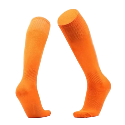Traditional Trachten Socks – Premium Quality – Unisex- Orange