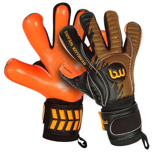 Goalkeeper Gloves – Adults – Professional Grip & Comfort