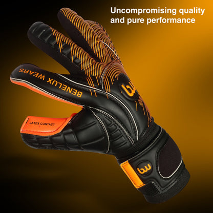 Goalkeeper Gloves – Adults – Professional Grip & Comfort