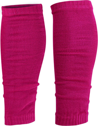 Pink Leg Warmers – Retro 80s Disco & Carnival Costume Accessory