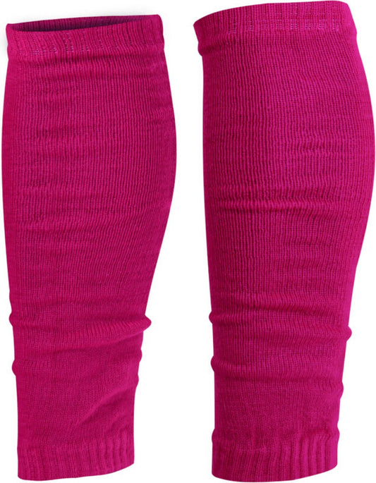 Pink Leg Warmers – Acrylic – Standard Size – Must-Have for Carnival, Disco, Retro Party & 80s Look