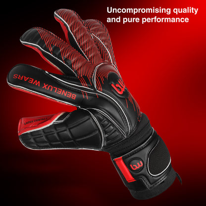 Goalkeeper Gloves – Adults – Professional Grip & Comfort