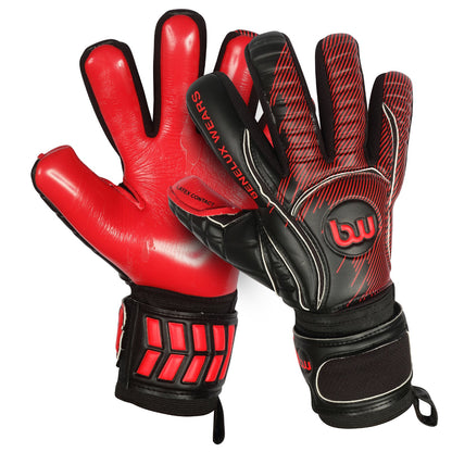 Goalkeeper Gloves – Adults – Professional Grip & Comfort