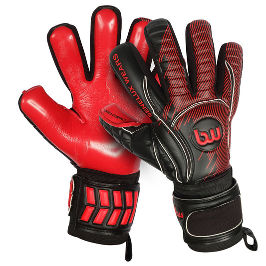 Goalkeeper Gloves – Adults – Professional Grip & Comfort