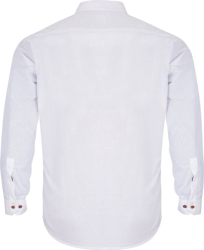 Premium Quality Oktoberfest – Carnival – White Shirt – Costume Clothing – Regular Fit